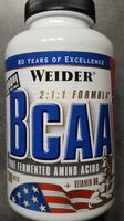 Bcaa (130 Tabs)