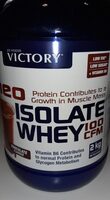 Neo isolate whey protein chocolate