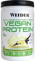 Vegan Protein - Vanilla flavour