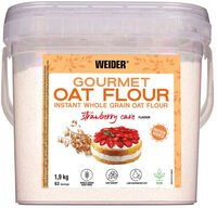 Harina de avena sabores