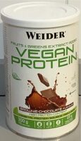 Vegan protein