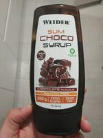 Slim chocó syrup