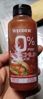 Ketchup sauce 0% fat
