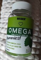Omega Chía & Flax Seed Oil