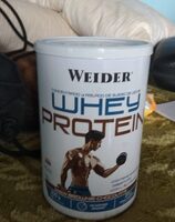 Protein whey sabor a brownie chocolate