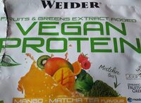 Weider vegan protein