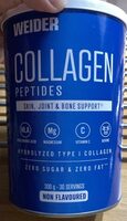 Weider collagen