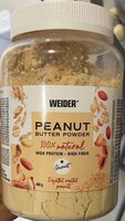 Peanut Butter Powder
