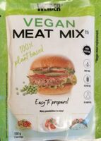 Vegan meat mix