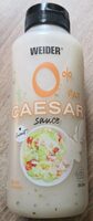Caesar sauce