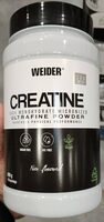 Creatine powder unflavoured