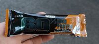 60% High Protein Salted Peanut-Caramel Bar