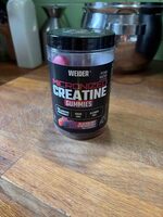 Micronized Creatine Gummies