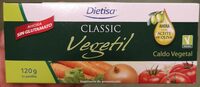 Vegetil Caldo Vegetal