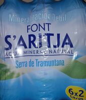 Agua mineral