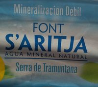 Font s'aritja