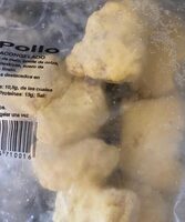 Nuggets de pollo