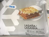 Lasaña