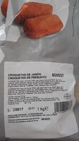 Croquetas