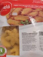 Pescado empanadas