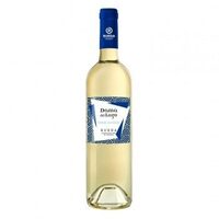 Vino do rueda dama del lago blanco verdejo sauvignon