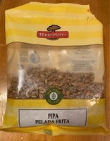 Pipa Pelada Frita