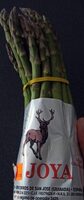 Asperges vertes