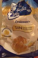 Croissants de la bella ecaso