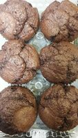 Muffins chocolate