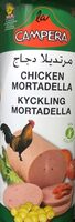 Mortadela Pollo