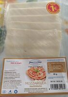 Mozzarela Lonchas