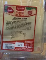 Lonchas edam