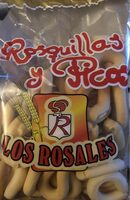 Rosquillas y picos