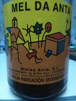 Miel de los bosques de Galicia