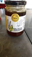 Miel bio de Châtaignier