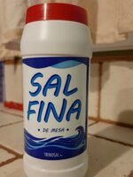Sal fina de mesa