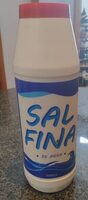 Sal fina de mesa
