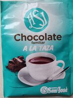 Chocolate familiar a la taza