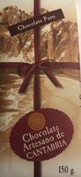 Chocolate artesano de Cantabria