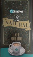 Café molido natural