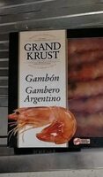 Gambero argentino