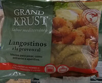 Langostinos a la provenzal