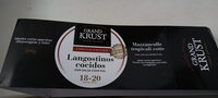 Langostinos Cocidos