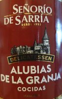 Alubias de la granja