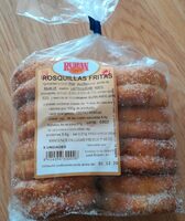 Rosquillas fritas
