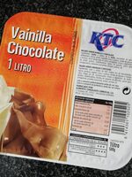 Helado Vainilla Chocolate 1L