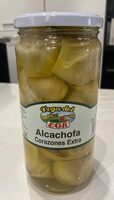 Alcachofa, corazones extra