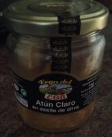 Atún claro en aceite de oliva