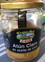 Atún Claro en aceite de oliva