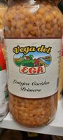 Lentejas corridas primera